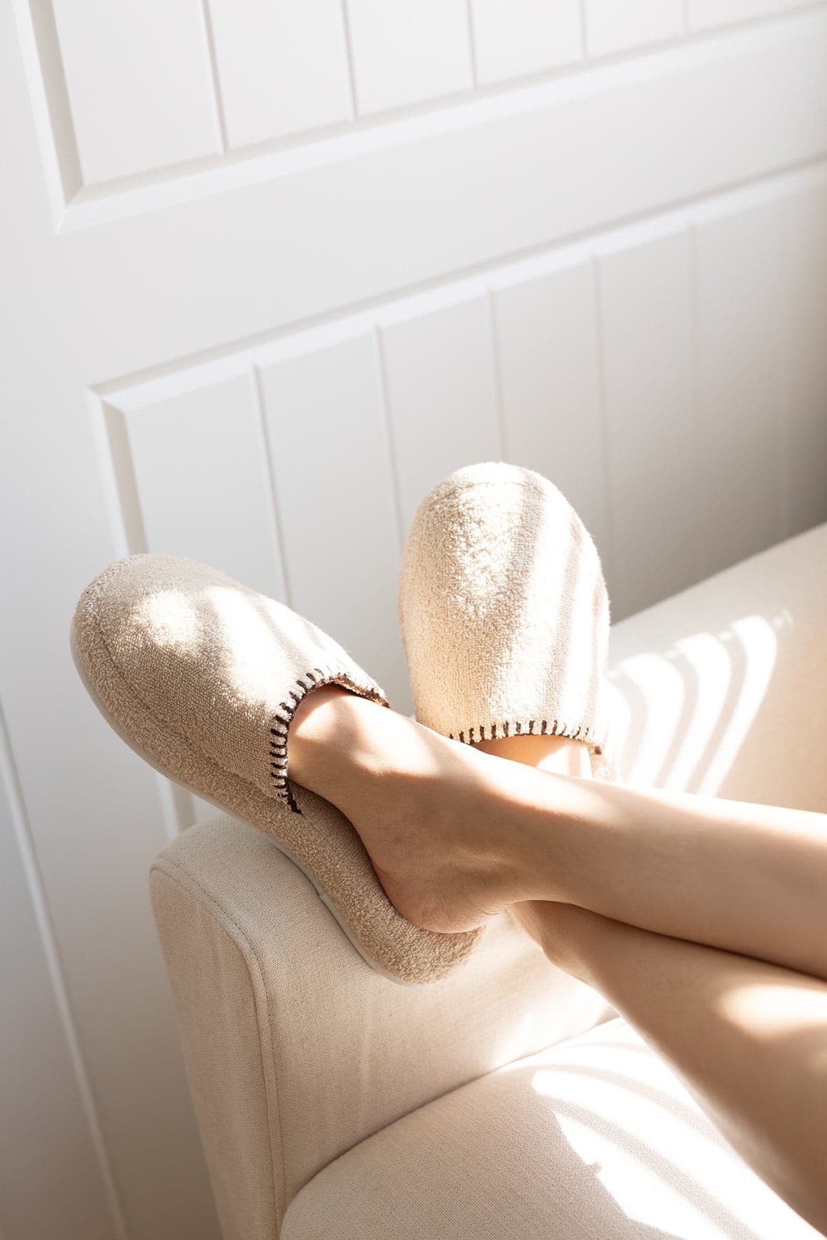 Chausson Shine — Moka