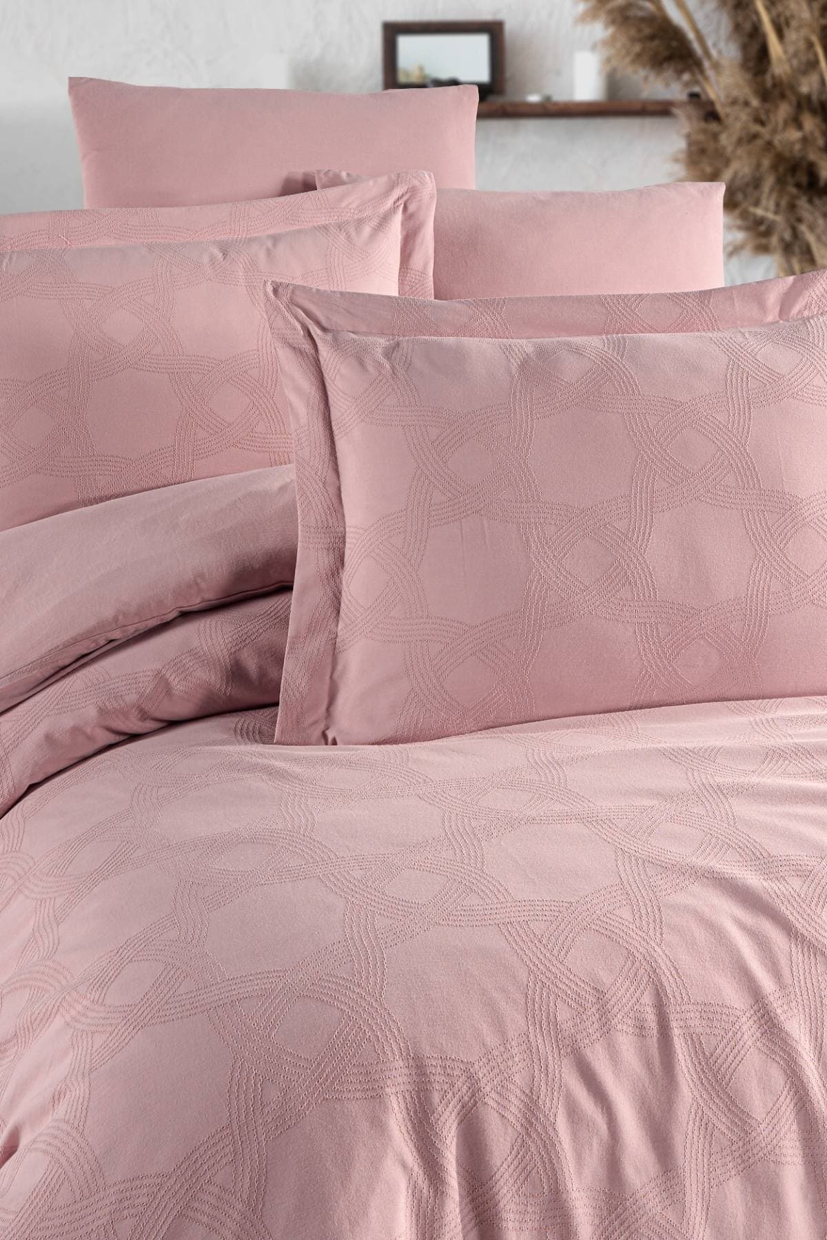 Parure drap plat Aura