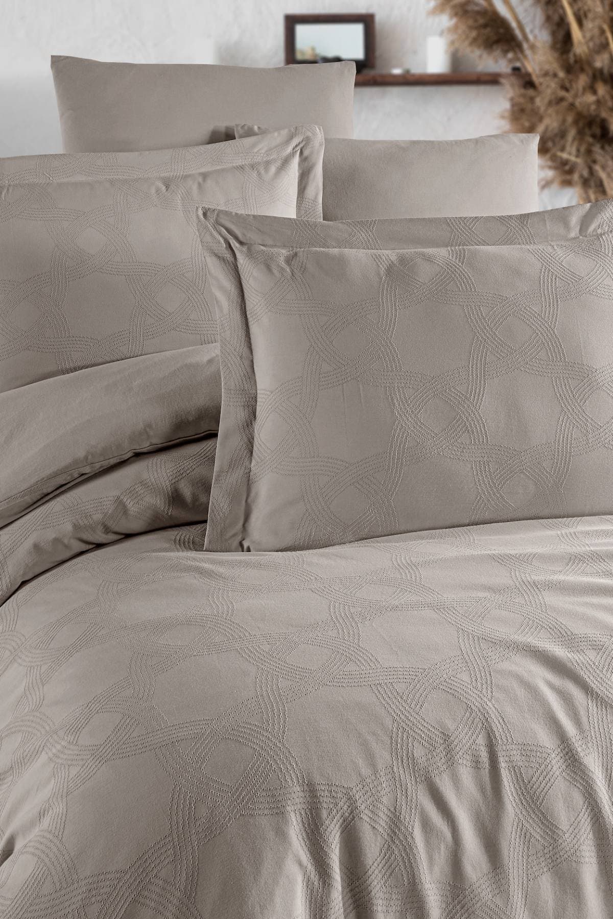 Parure drap plat Aura