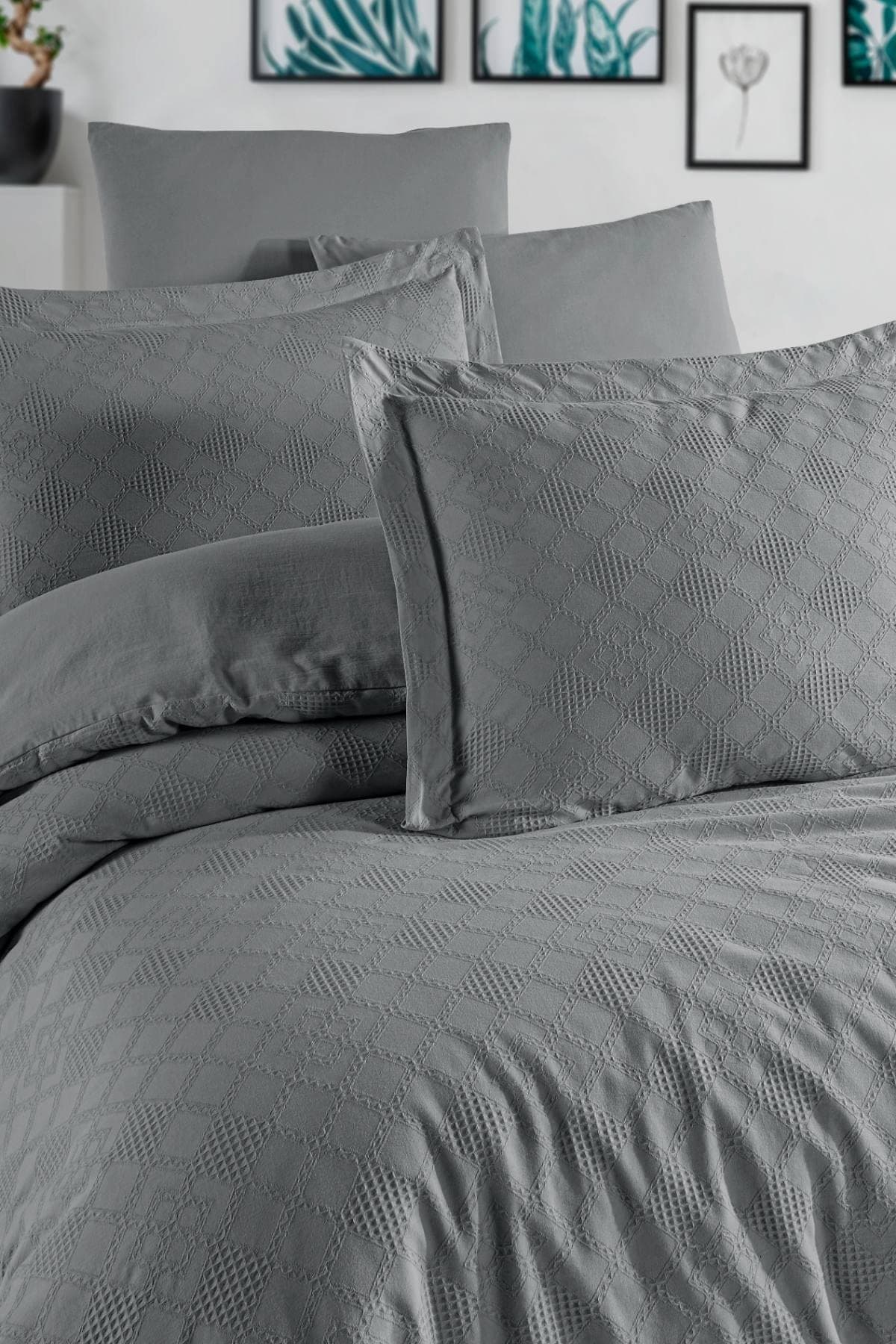 Parure drap plat Éden