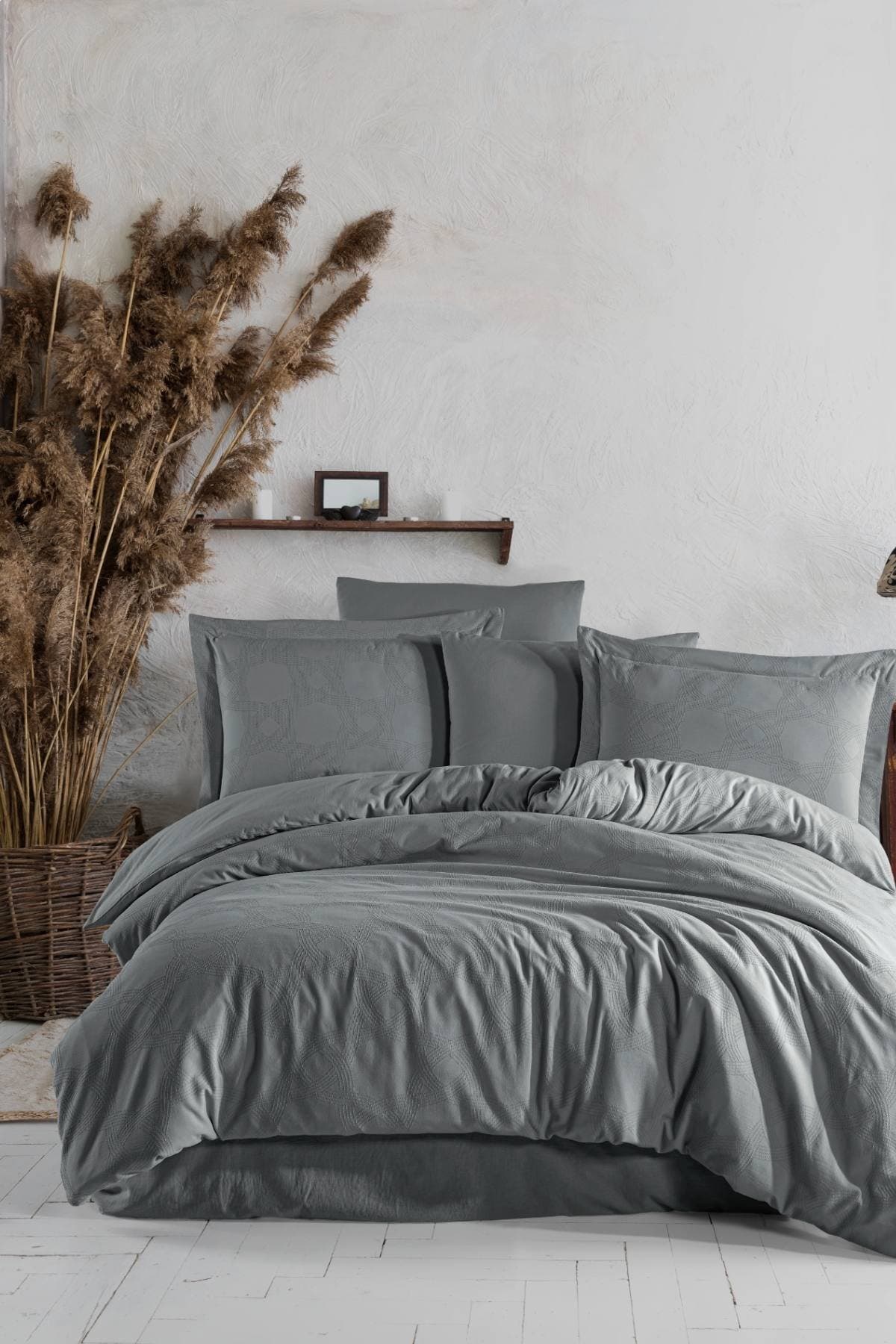 Parure housse de couette Aura