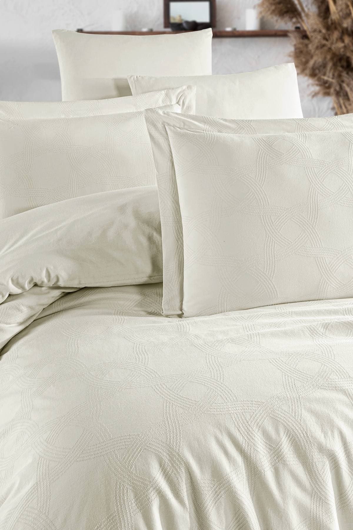 Parure housse de couette Aura