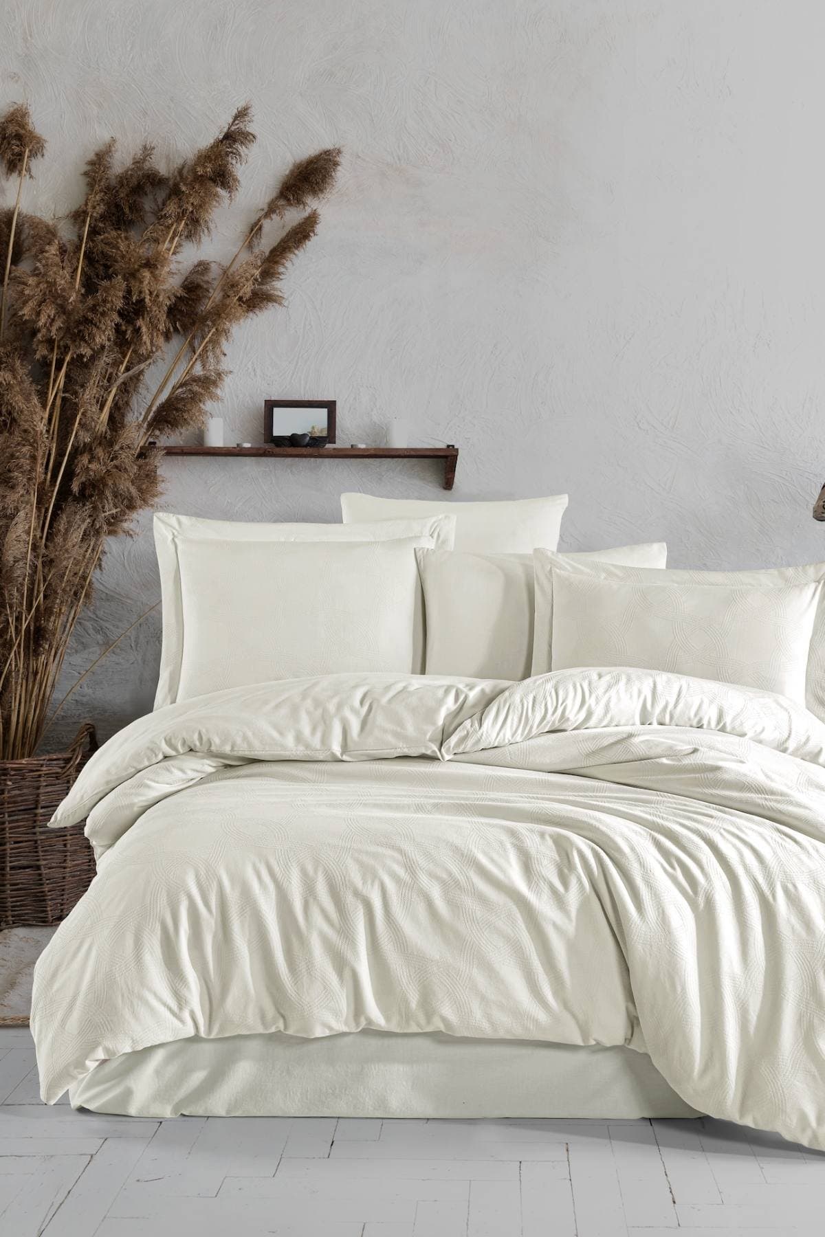 Parure housse de couette Aura