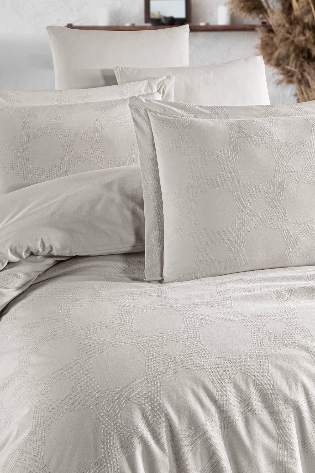 Parure housse de couette Aura