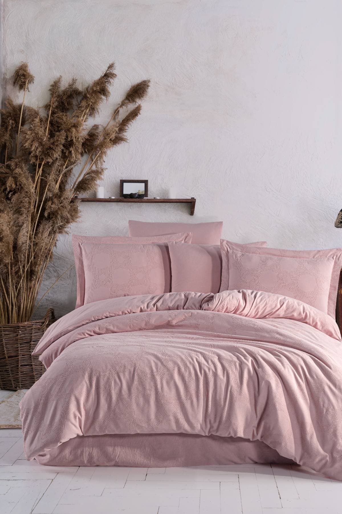 Parure housse de couette Aura