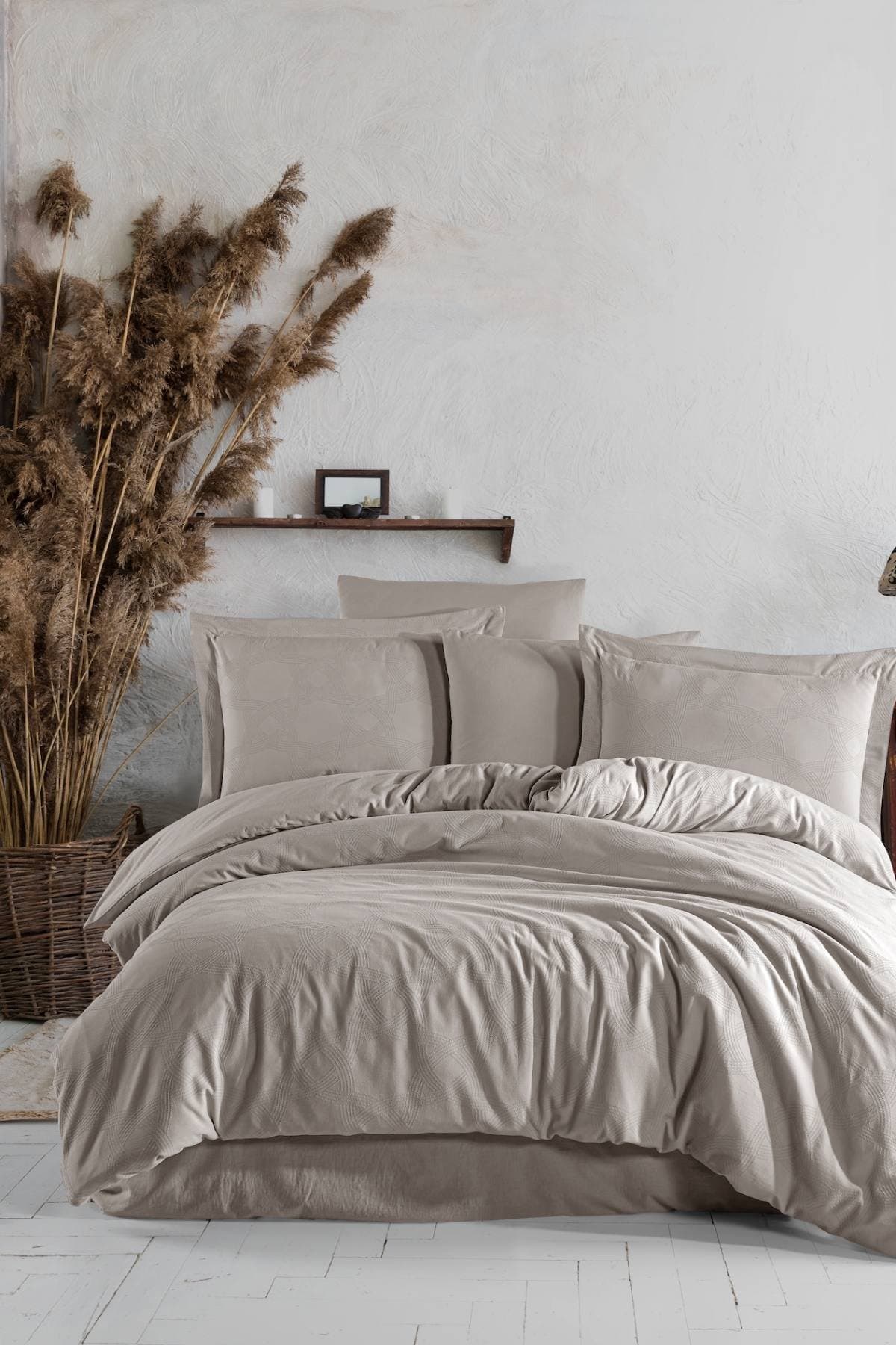 Parure housse de couette Aura