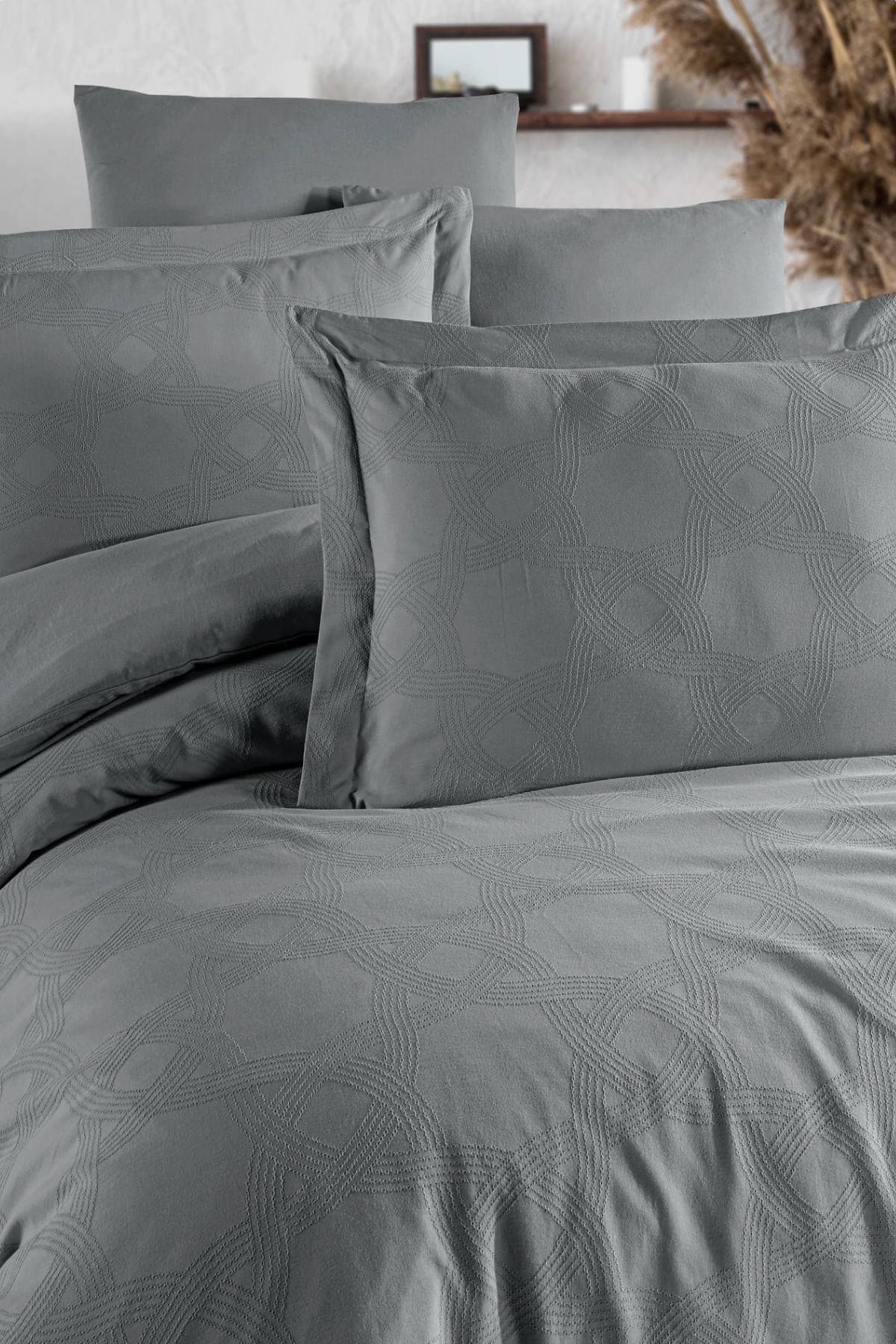 Parure housse de couette Aura