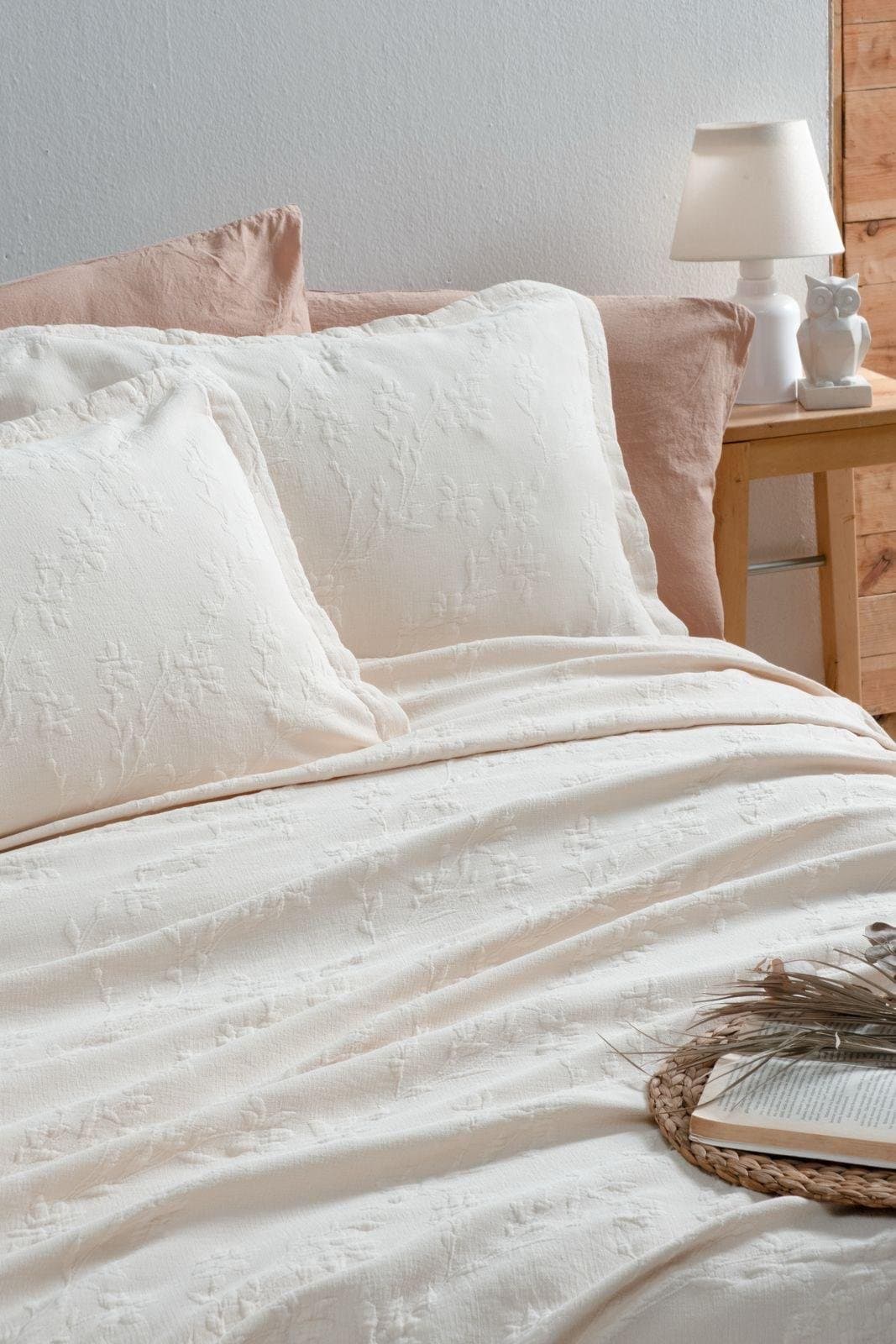 Parure housse de couette Tulina