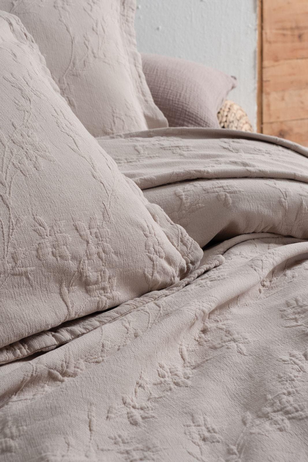 Parure housse de couette Tulina