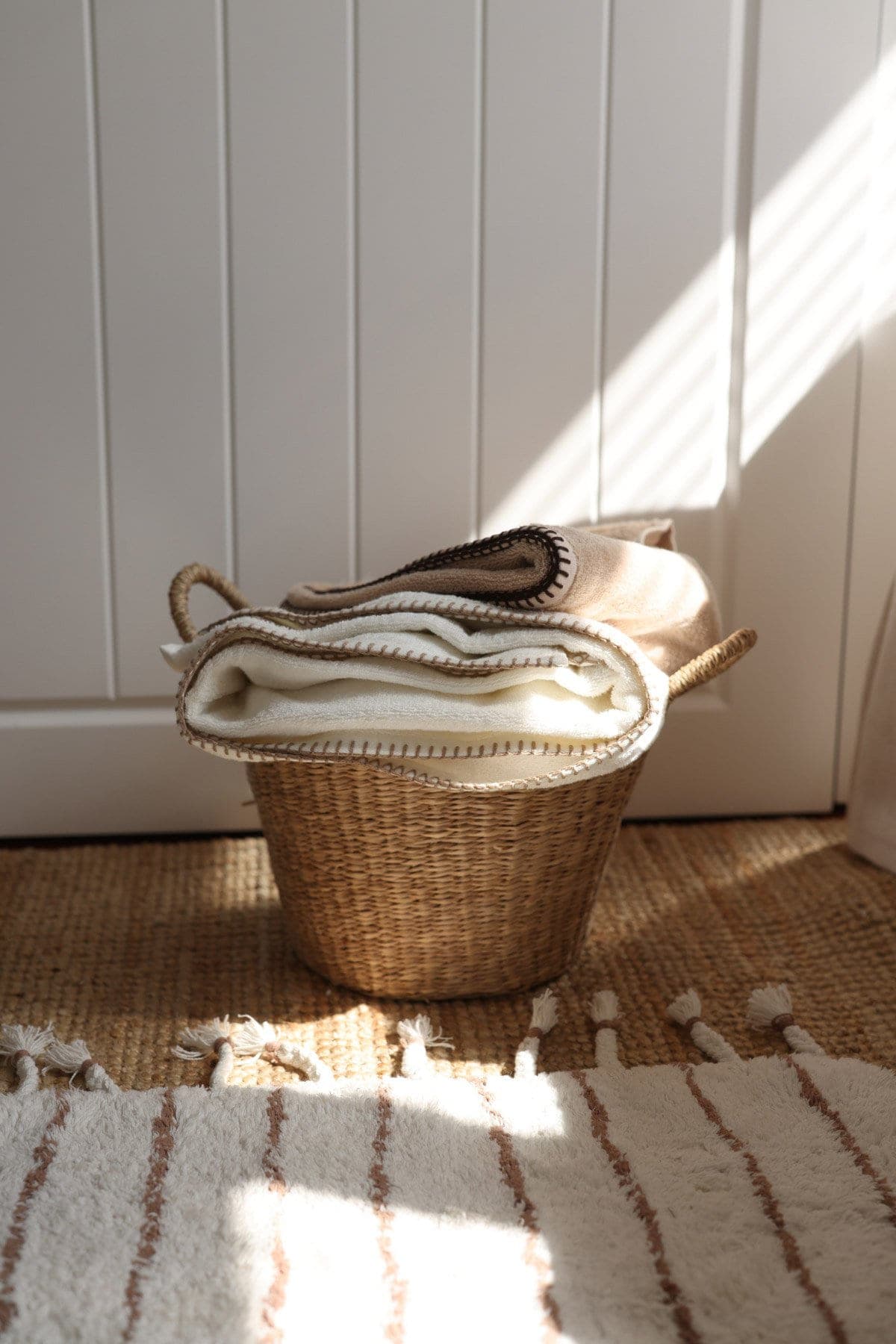 Serviette de bain Shine — Moka
